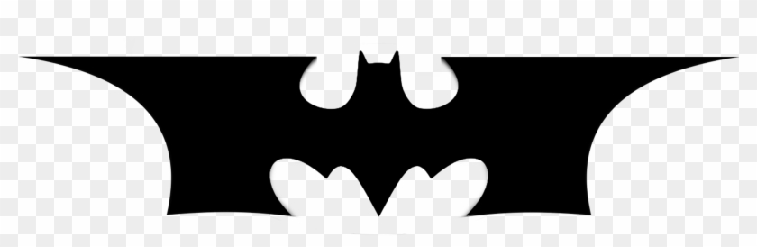 Fan Made Batman Logo, HD Png Download - 3716x1072(#3864675) - PngFind