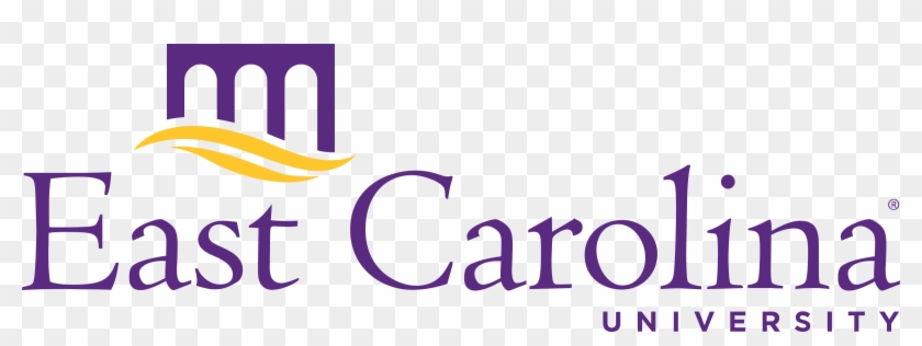 East Carolina University Logo Png Transparent - East Carolina University  Logo Transparent, Png Download - 2400x790(#3866010) - PngFind