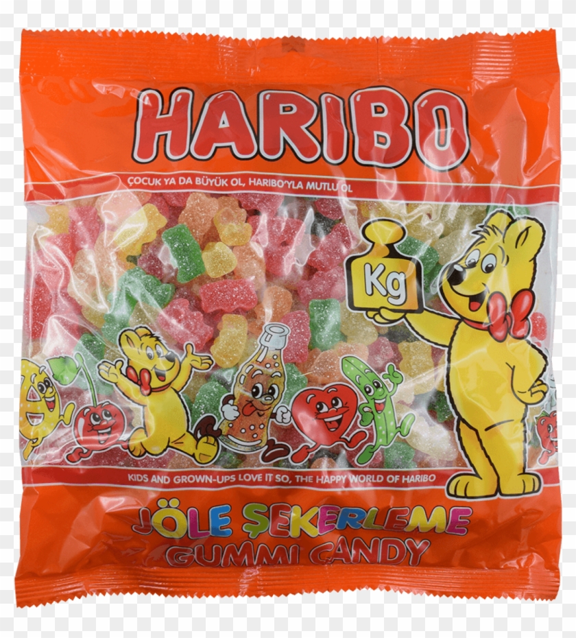 Haribo, HD Png Download - 1600x1600(#3866624) - PngFind