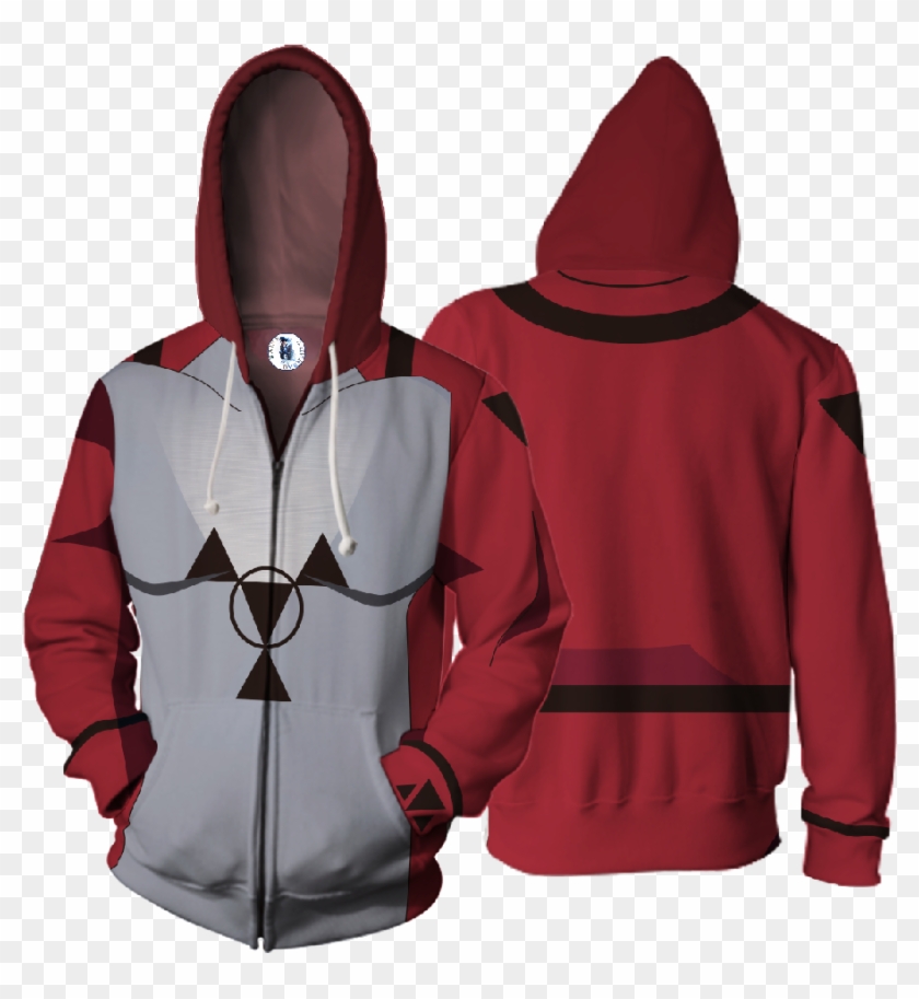 digimon hoodie