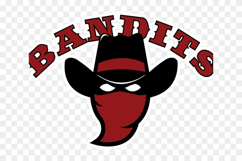 Scarf Clipart Bandit Bandit Logo Png Transparent Png 640x480 - rainbow bandit roblox