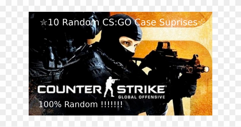 Go Case Suprises Counter Strike Global Offensive Hd Png Download 640x480 3875100 Pngfind