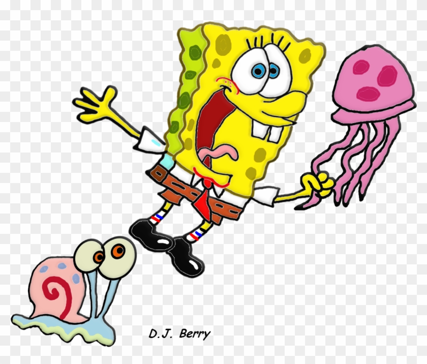 Jellyfishing (song), Encyclopedia SpongeBobia