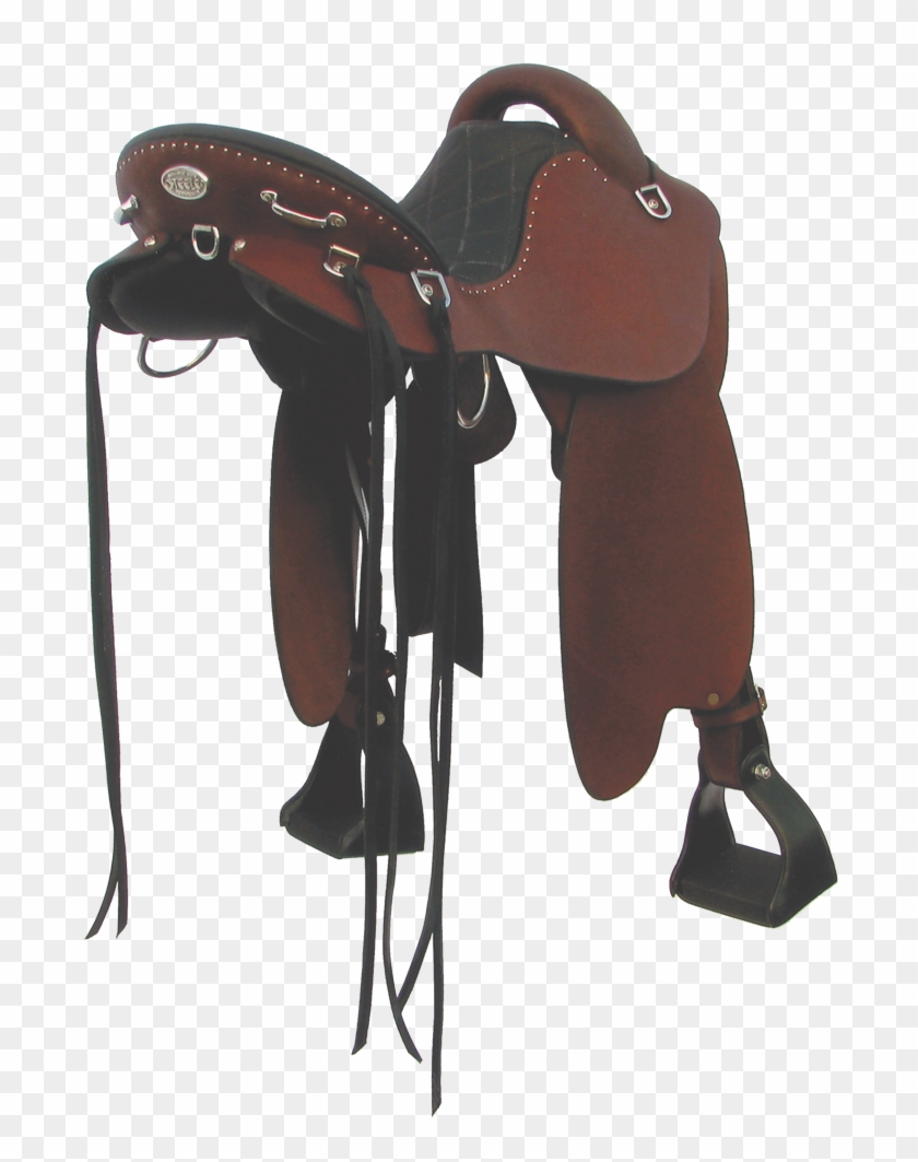 long distance saddle