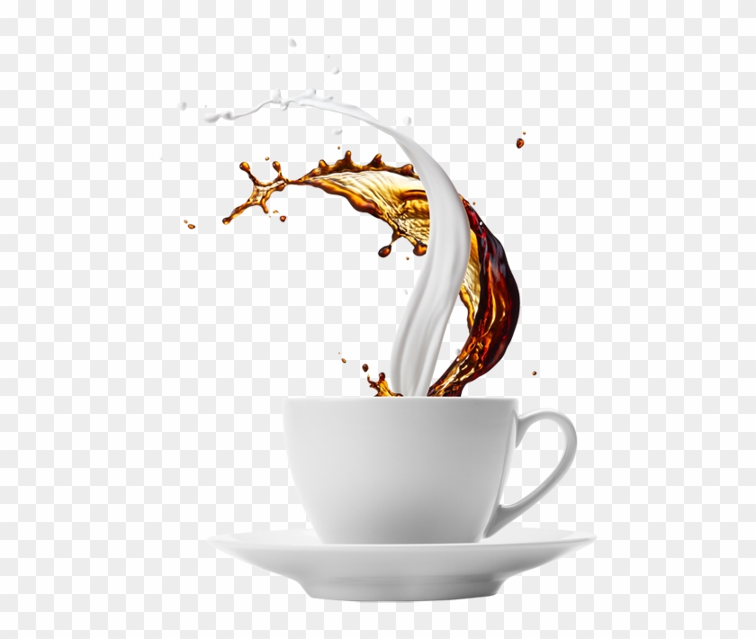 Gold Excellence Coffee Club Cafe E Leite Png Transparent Png 490x630 Pngfind