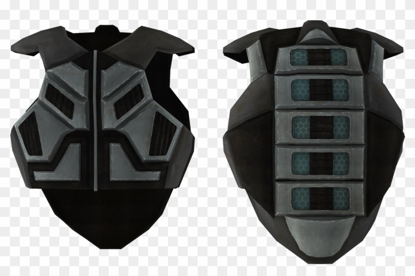 Armor Class Upgrades - Vest, Hd Png Download - 1024x576(#3885878) - Pngfind