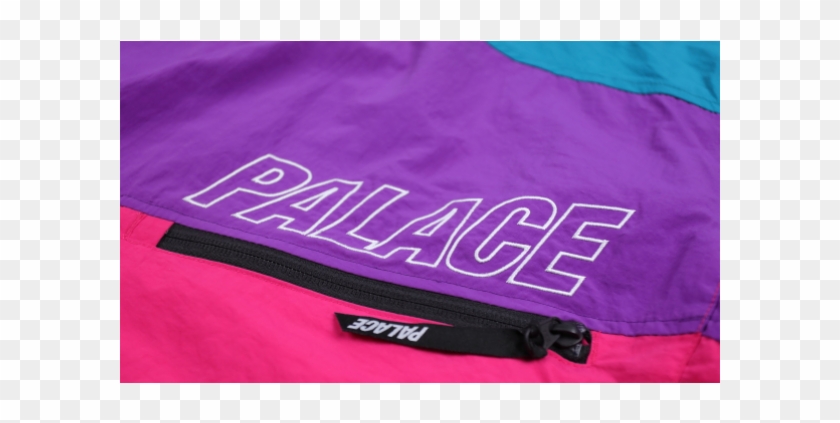 Palace 3 Track Shell Top Jacket - Sports Equipment, HD Png