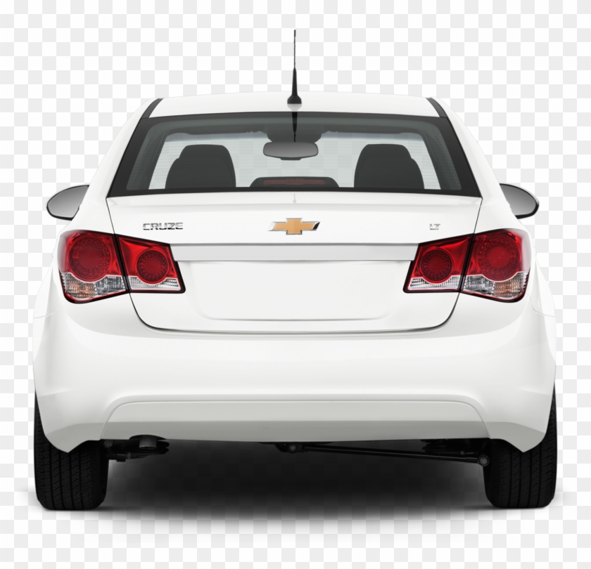 chevy cruze rear