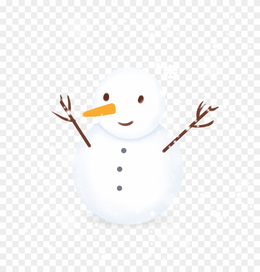 Download Cartoon Simple Fresh Snowman Png And Psd Snowman Transparent Png 2000x2000 392507 Pngfind