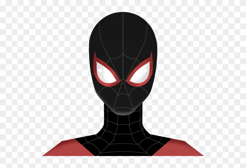 Miles Morales Spider Man Into The Spider Verse Drawing Miles Morales Hd Png Download 712x570 394926 Pngfind