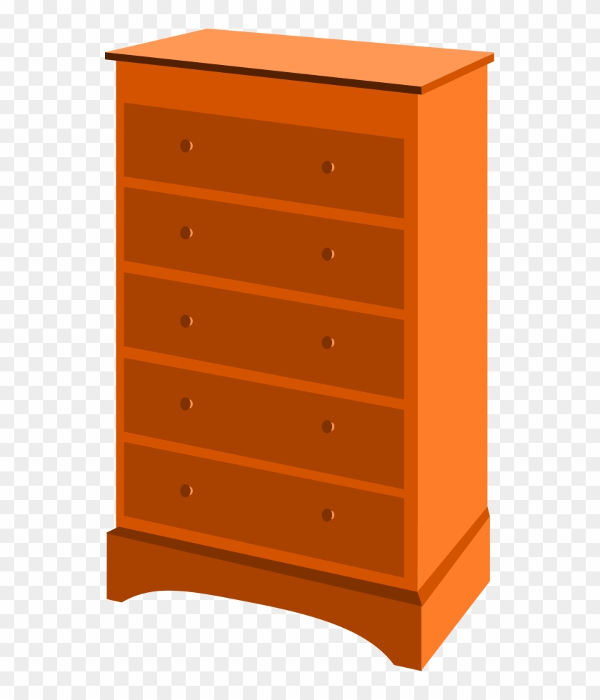 Chest Of Drawers Png, Transparent Png - 545x900(#396114) - PngFind