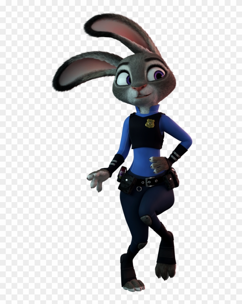 670 X 1191 2 - Judy Hopps Needs To Pee, HD Png Download - 670x1191 ...