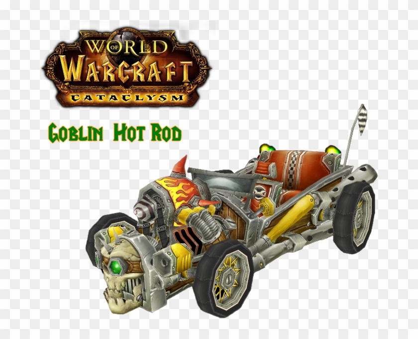 World Of Warcraft Vehicle Hd Png Download 715x624 398574 Pngfind