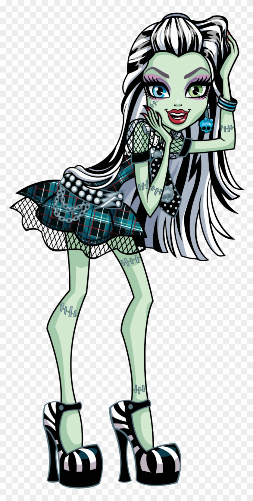 monster high art