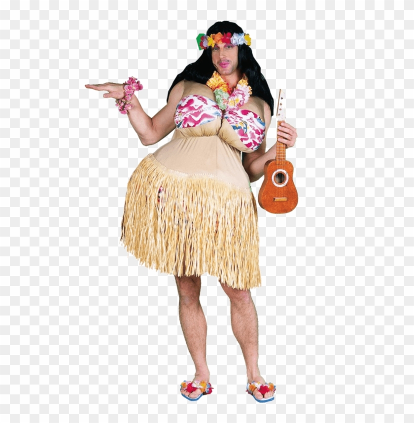 hawaiian dress costume