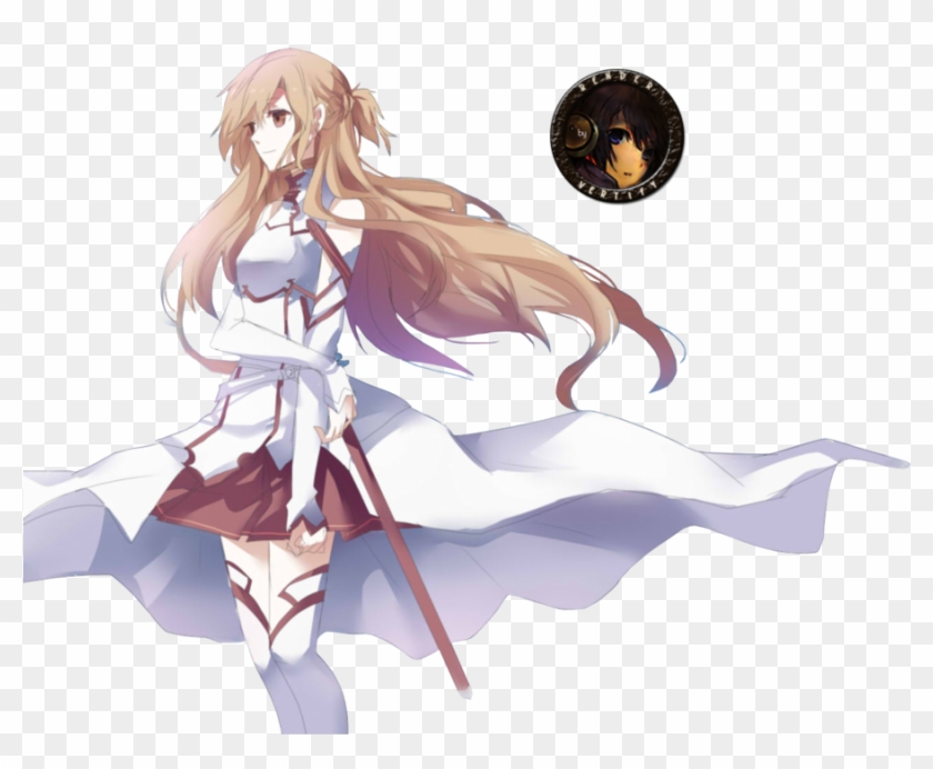 Asuna Yuuki (sword art online), sao - v1.0, Stable Diffusion LoRA