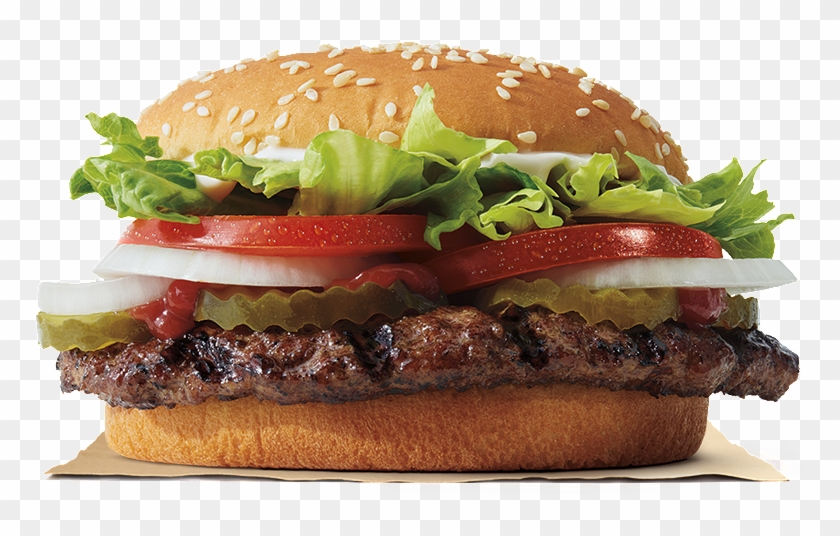 Whopper® - Burger King Whopper Detour, Hd Png Download - 800x800 