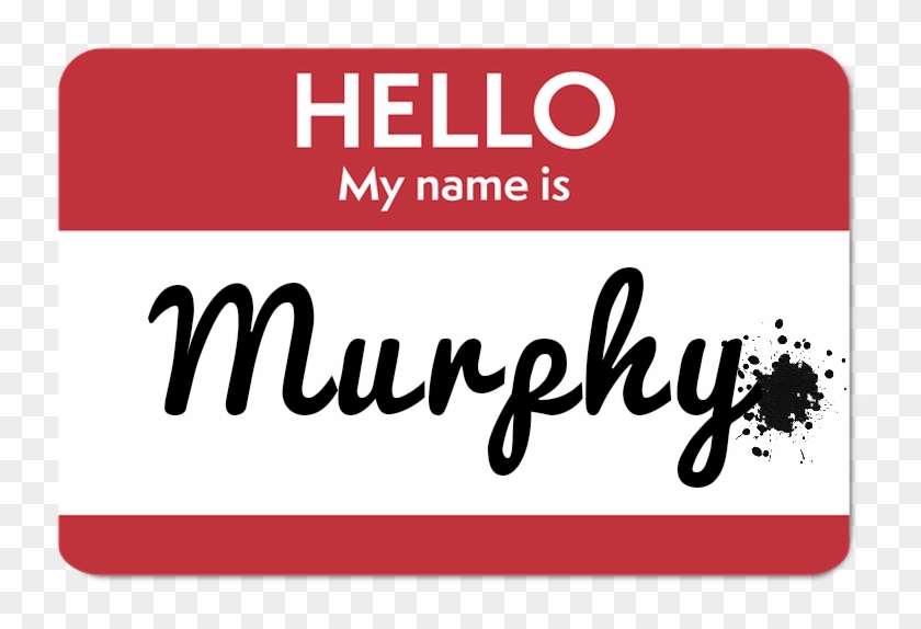 Murphy S Name Calligraphy Hd Png Download 1170x500 Pngfind