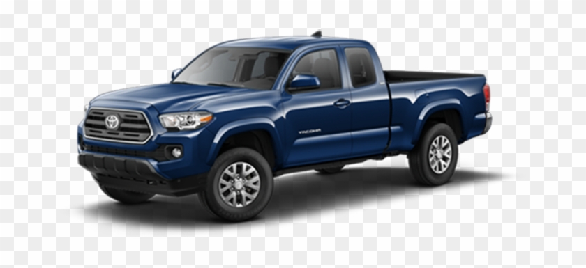 Toyota Tacoma 4x4 Access Cab V6 6a - Toyota Tacoma Ext Cab 2018, HD Png ...