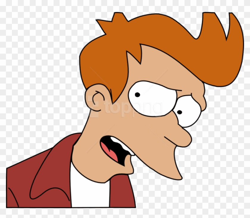 Free Png Download Futurama Fry Clipart Png Photo Png - Philip J Fry ...