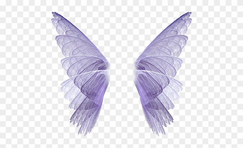 Angelwings Wings Purple Dressup Costume Asas De Borboleta