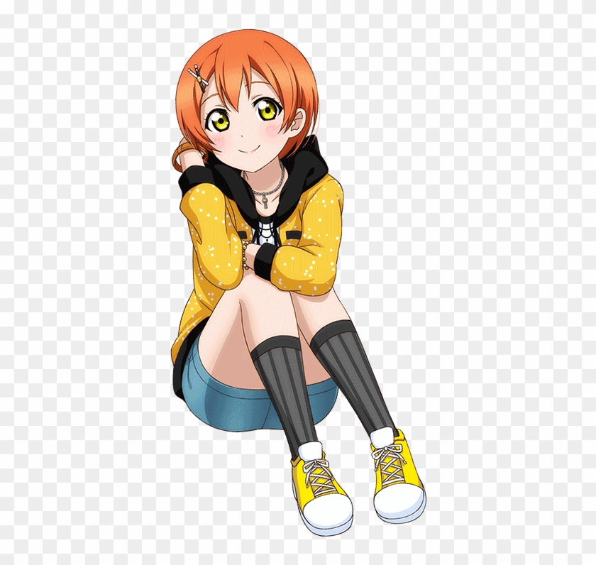 Not Idolized Birthstone Rin Love Live Hd Png Download 1024x1024 Pngfind