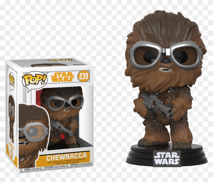 solo chewbacca funko pop