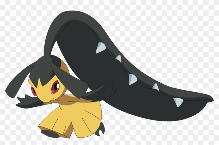 Mawile Pokemon Hd Png Download 911x561 3948402 Pngfind