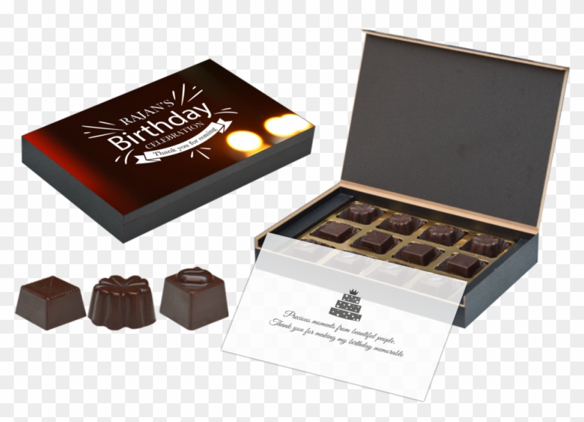 12 Chocolate Box Chocolate Product Invitation Ideas Hd Png