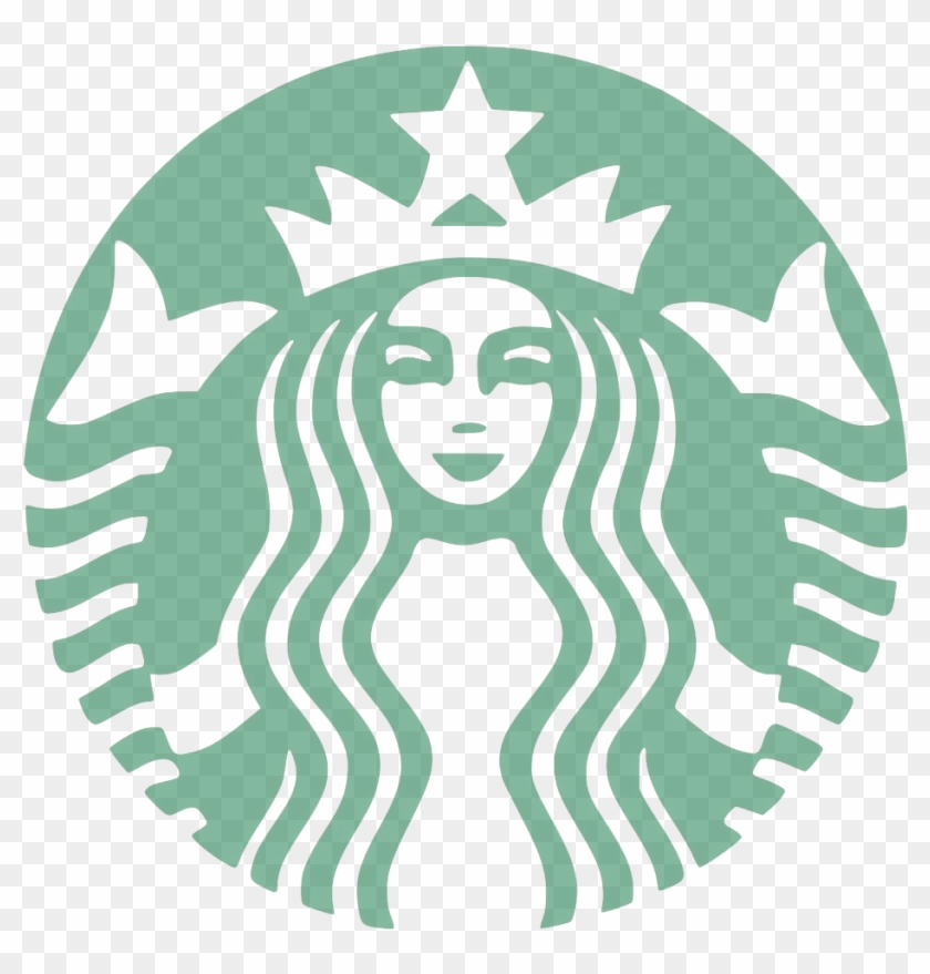 Image Green Png - Starbucks New Logo 2011, Transparent Png - 972x972 ...