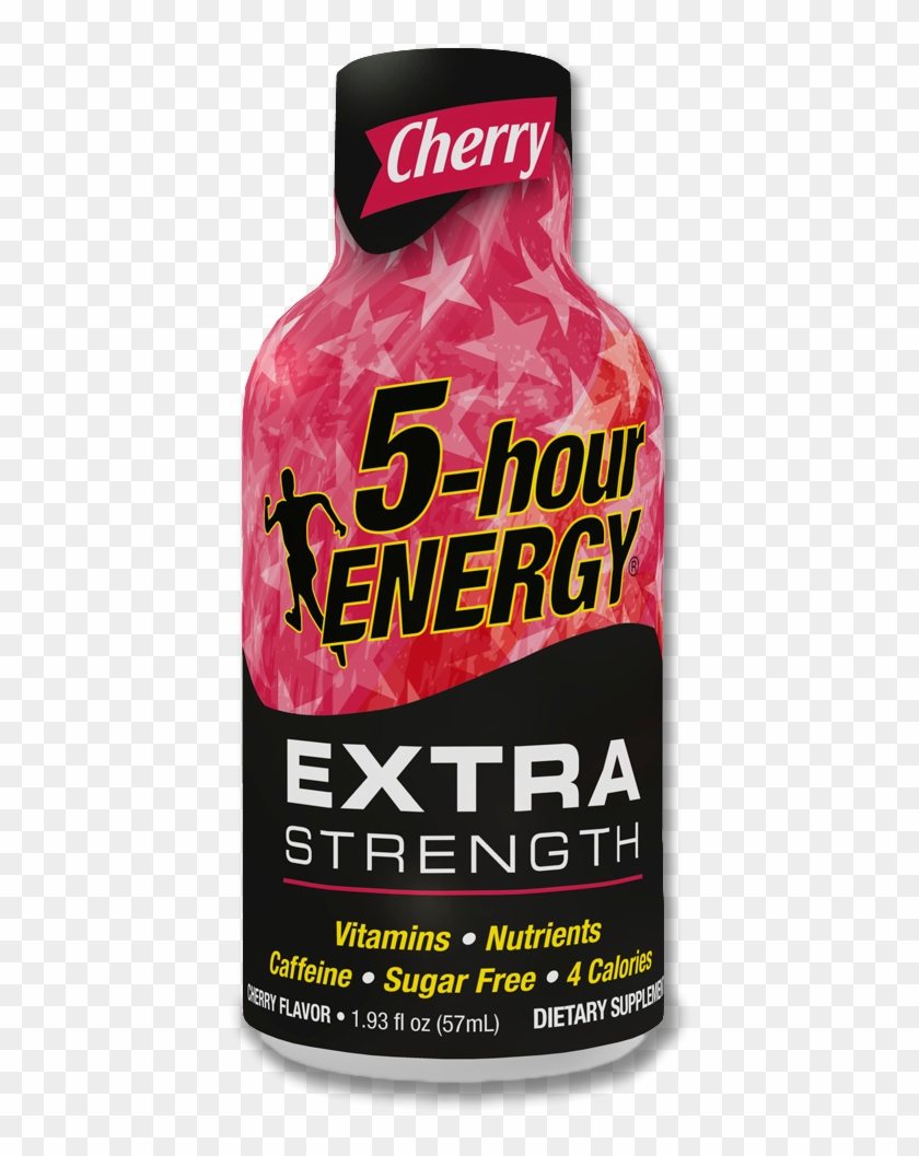 5 hour energy warning label