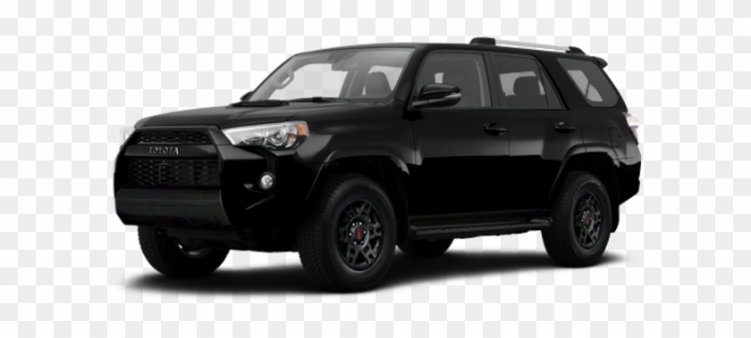 Toyota 4runner Trd Pro 17 Grey Toyota 4runner Hd Png Download 770x435 Pngfind