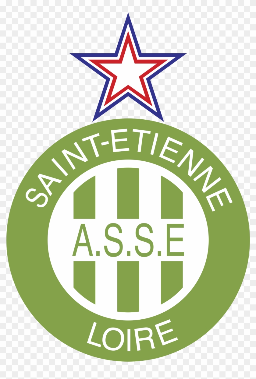 Saint Etienne Logo Png Transparent - Saint Étienne Logo ...