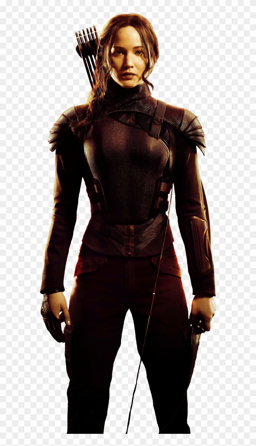 Drawing Katniss - Jogos Vorazes ( The Hunger Games ) 