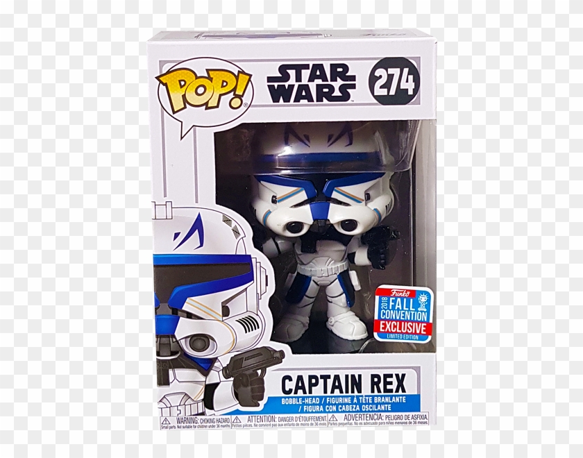 star wars captain rex funko pop
