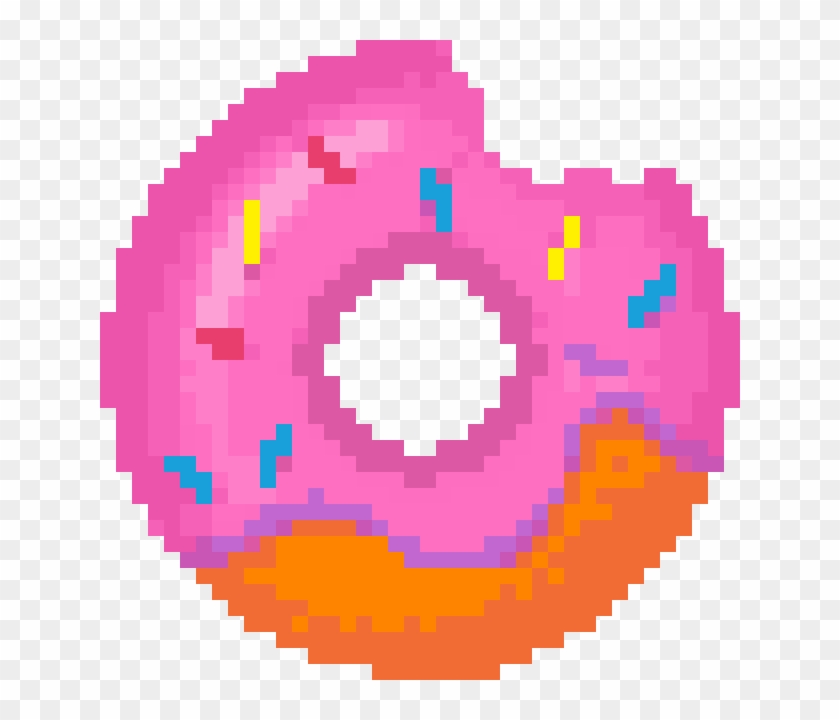 donuts pink sweet candy pixel pixleart igreja matriz sao pedro hd png download 640x640 3991498 pngfind donuts pink sweet candy pixel