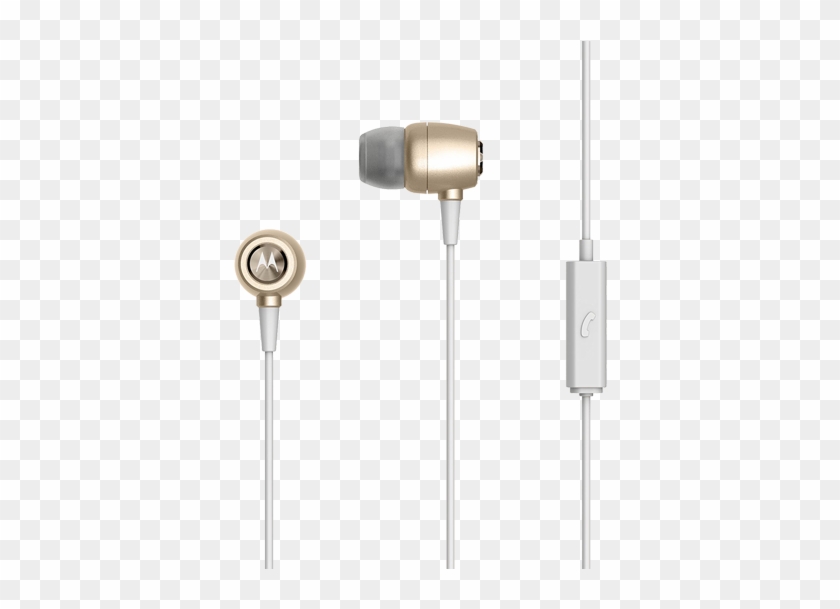 Motorola earbuds 2025 metal schwarz