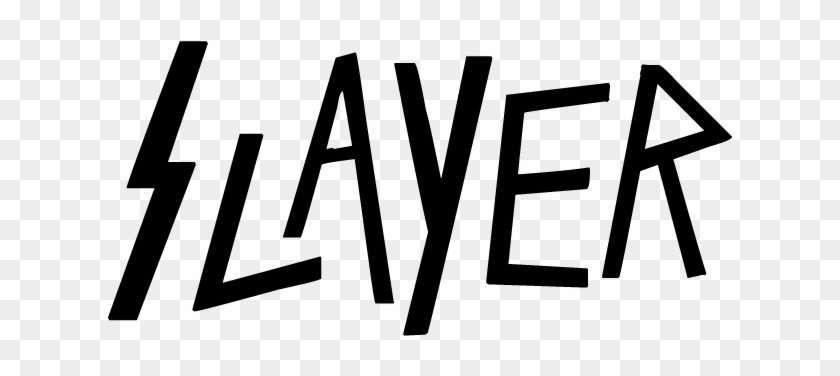 Home » Music » Slayer - Slayer Black Logo Png, Transparent Png ...