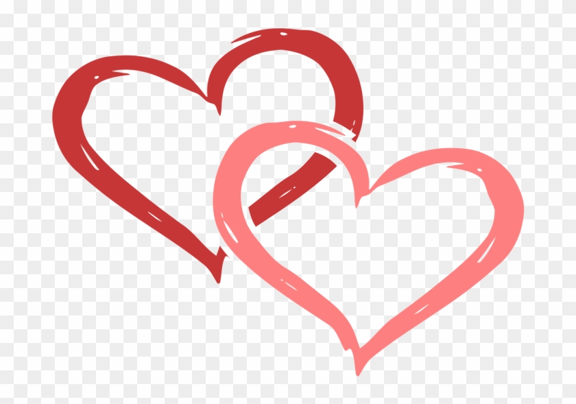 Download Creative Heart Logo Png Svg Heart Logo Png Transparent Png 691x509 3997876 Pngfind