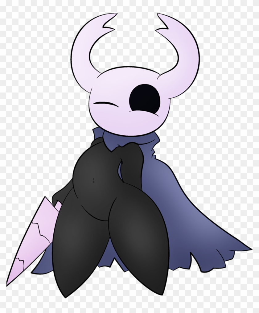 Hollow Knight Cloth Fan Art