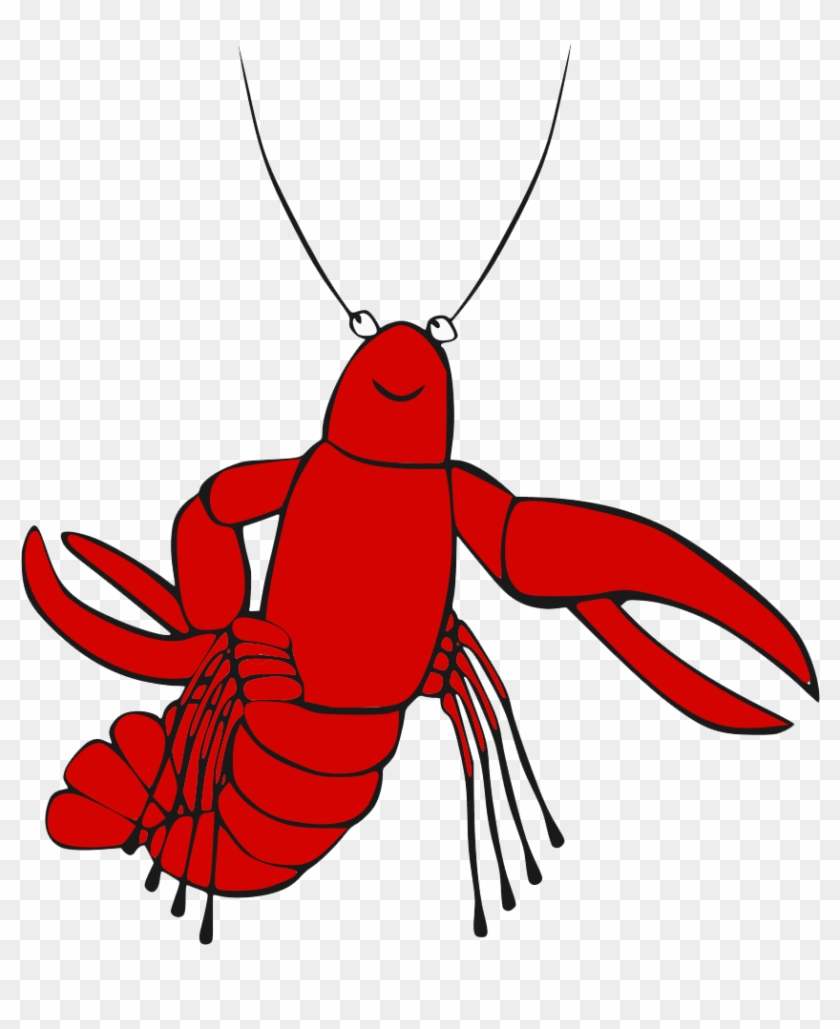 Download Lobster Transparent Background Crawfish Clipart Png Png Download 867x1004 42713 Pngfind