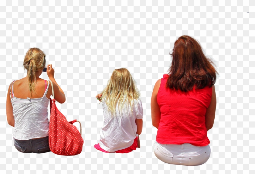 children sitting png