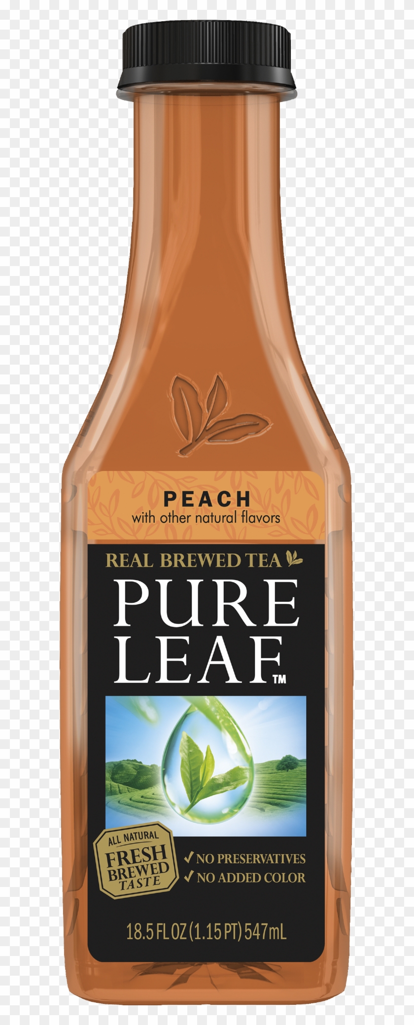 EWG's Food Scores  Pure Leaf Real Brewed Tea, Lemon