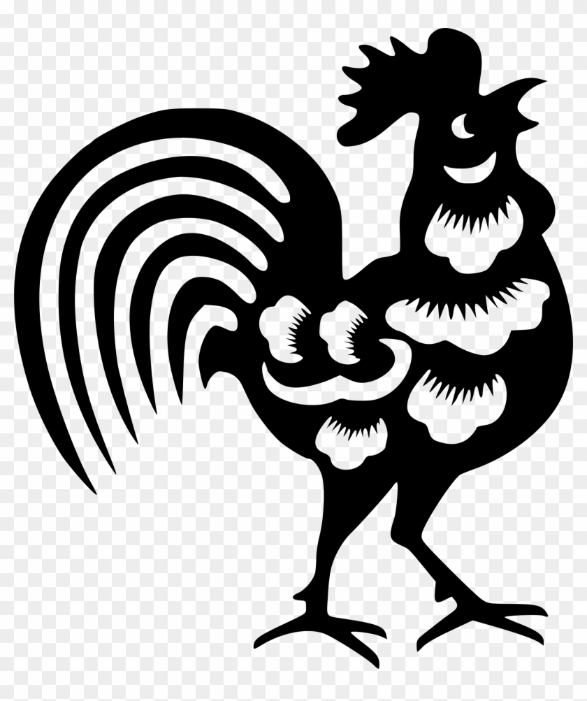 Chinese New Year Rooster Png - Chinese New Year 2017 28 January ...