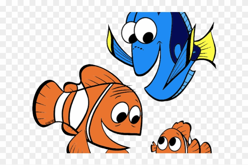 Free Free 243 Baby Nemo Svg SVG PNG EPS DXF File