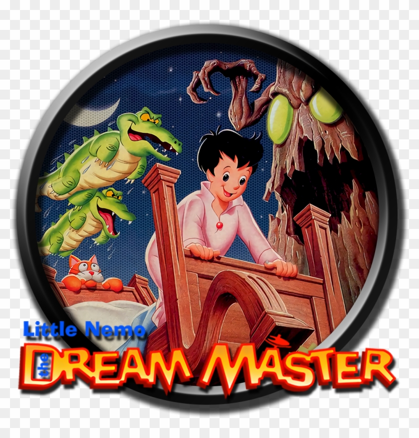 dream master nes