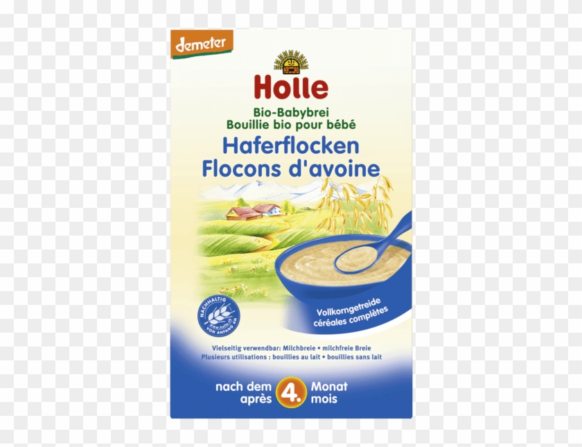 holle oatmeal