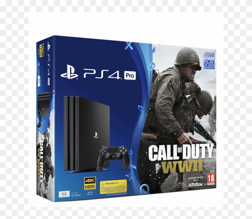 call of duty playstation 4 pro