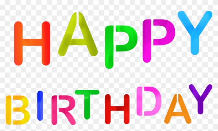 Happy Birthday Png Transparent Png 1858x1032 Pngfind