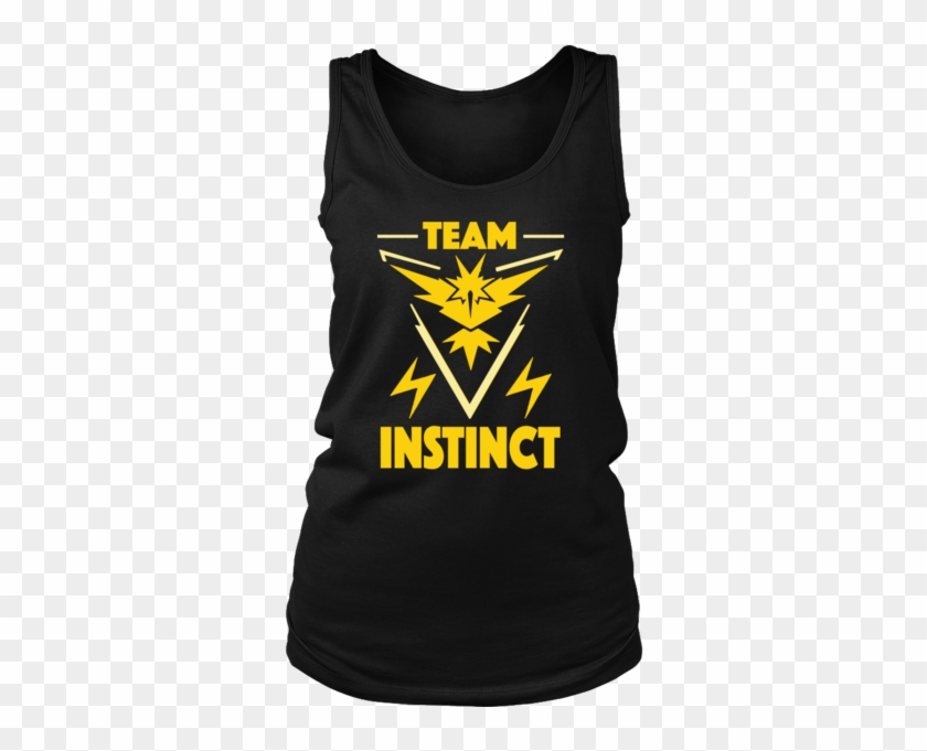 team instinct shirt